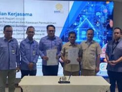 Bank Nagari Kembali Salurkan BSPS 8.000 Rumah di Sumbar Tahun 2026