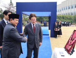 Presiden Prabowo Terima Penghargaan Tertinggi Korsel, The Grand Order of Mugunghwa