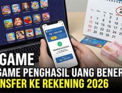 Main Game dari Rumah Bisa Dapat Uang, Ini Daftarnya