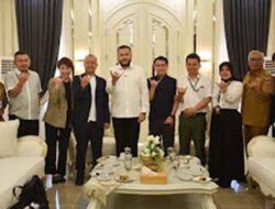 Career Planning Jepang Bahas Rekrutmen Tenaga Kerja di Padang
