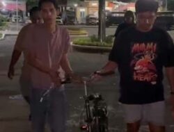 Polresta Padang Tangkap Pelaku Pencurian Sepeda yang Jual Barang Curian di Facebook