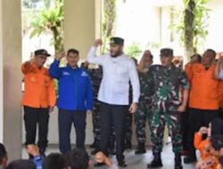 Pemko Padang Gelar MANTAP LKO Kogabwilhan I, Perkuat Kesiapsiagaan Bencana