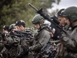 Israel Tahan 4 Prajurit Diduga Agen Rahasia Iran