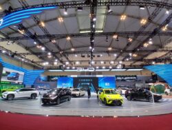 Sengketa Merek Denza, BYD Hormati Proses Hukum dan Siapkan Langkah Lanjutan