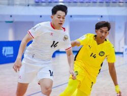 Timnas Futsal Indonesia Menang Tipis 1-0 atas Malaysia, Lolos Semifinal AFF 2026