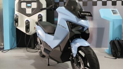 Tren Motor Listrik, Ini 3 Model dengan Fast Charging yang Bisa Dipilih