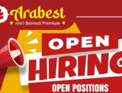 Arabest Padang Mencari Talenta Dapur Profesional
