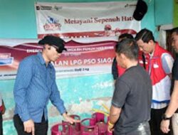 Polda Sumbar Bongkar Praktik Pengoplosan LPG Bersubsidi di Padang Utara