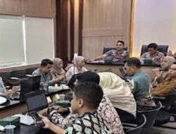 Pariaman Perkuat Tata Kelola Data, IPS Ditargetkan Naik