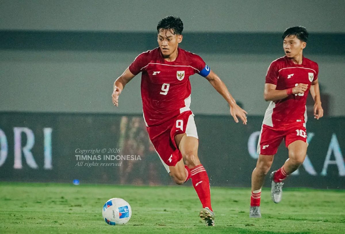 Timnas Indonesia u-17 tak dipandang Vietnam U-17 jelang Piala AFF u-17 2026.