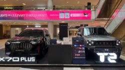 Pasarkan Sederet SUV, Jetour Ungkap Kebutuhan Konsumen Indonesia.