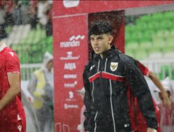 Mathew Baker Tetap Optimistis Meski Indonesia U-17 Kalah dari Arab Saudi