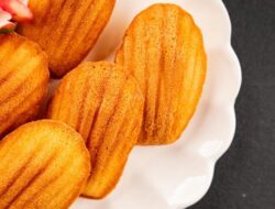 Butter Tteok Viral, Dessert Korea yang Bisa Dibuat Mudah di Rumah