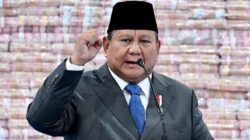 Presiden Prabowo Subianto.