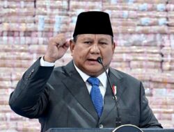 Prabowo Tegaskan Hukum Jadi Kunci Lindungi Kekayaan Negara dan Kesejahteraan Rakyat