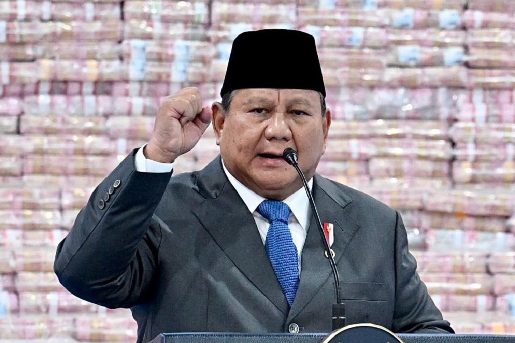 Presiden Prabowo Subianto.