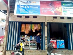 Kisah Sukses Miya, Dari Warung Sembako hingga Miliki Jaringan BRILink di Palembang