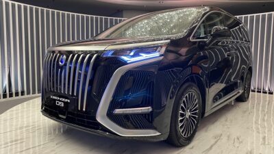 Sengketa Merek Denza Berakhir, MA Menangkan Worcas atas BYD