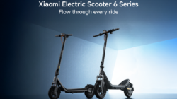 Xiaomi Electric Scooter 6 Series.