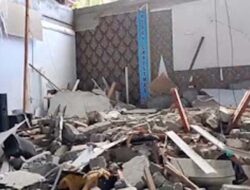 BPBD Bitung Data Dampak Gempa, Kerusakan Ringan Terjadi di Ternate