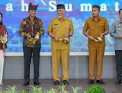 Sumatera Barat Resmikan 1.265 Pos Bantuan Hukum di Seluruh Desa dan Nagari