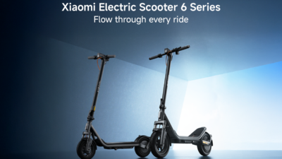 Xiaomi Rilis Scooter Listrik Terbaru, Ini Spesifikasi dan Harganya