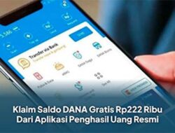 Daftar Game Penghasil Uang yang Bisa Cair ke DANA