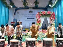 Ribuan Peserta Meriahkan Pembukaan MTQ Kecamatan Pauh