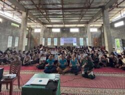 Jelang Idul Fitri, PLN Sosialisasikan Keselamatan Listrik ke Pelajar