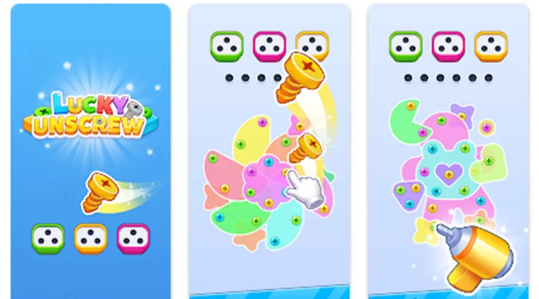 Mengenal Lucky Unscrew, Game Penghasil Uang yang Sedang Diperbincangkan.