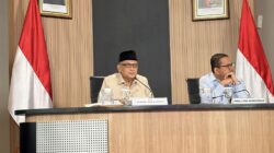 Menteri Haji dan Umrah (Menhaj) Mochammad Irfan Yusuf.