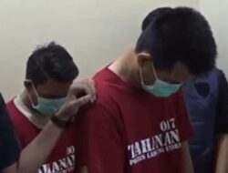 Petugas Rutan Kotabumi Terlibat Kasus Peredaran Narkoba