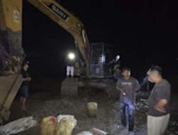 Satu Pelaku PETI Diamankan di Rao Selatan