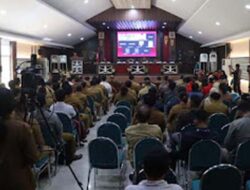 Pemprov Sumbar Fokus Percepat Pembangunan dan Kurangi Kesenjangan