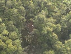 Tim SAR Temukan Petunjuk Baru Helikopter PK-CFX