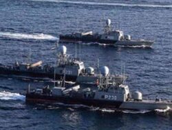 Iran Warning AS, Jalur Pelayaran Terancam Ditutup