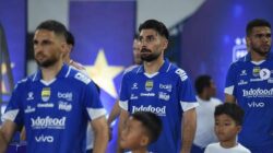 Persib Bandung terima puluhan miliaran rupiah jika Frans Putros masuk skuad akhir Timnas Irak di Piala Dunia 2026.