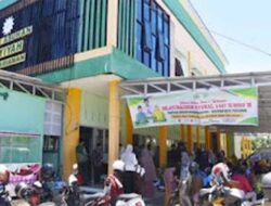 Pemko Pariaman Ajak Muhammadiyah Bersinergi Bangun Kota dalam Silaturahmi Syawal 1447 H