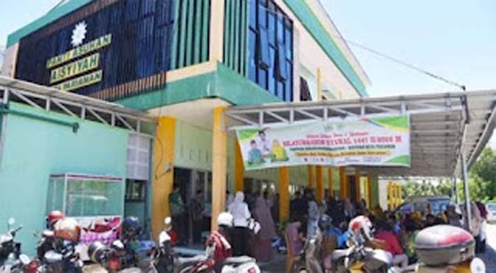 Wako Pariaman mengajak semua anggota Muhammadiyah bersama-sama membangun Kota Pariaman.