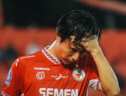 Semen Padang Tumbang di Kandang, Persijap Jepara Menang 2-0