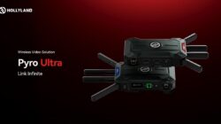 Hollyland Pyro Ultra.