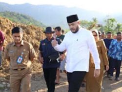 102 Hektare Sawah di Padang Direhabilitasi Pascabencana