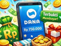Aplikasi Penghasil Uang DANA Terbaik 2026