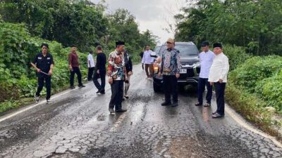 Bupati Kapuas Pastikan Infrastruktur dan Ekonomi Desa Bergerak Seiring