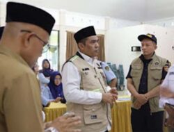 Embarkasi Padang Siap Layani 14 Kloter Haji