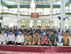 Pesantren Ramadhan Kapuas Resmi Dibuka, Fokus Bentuk Karakter Pelajar