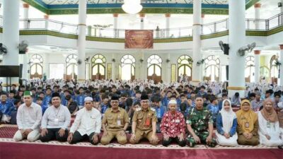 Pesantren Ramadhan Kapuas Resmi Dibuka, Fokus Bentuk Karakter Pelajar