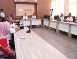 Seleksi Dewan Pengawas Perumdam Kapuas Disiapkan, Tekankan Transparansi dan Profesionalisme