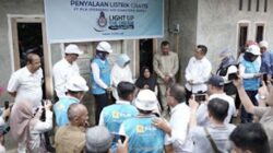 Direktur Distribusi PLN Dengarkan Aspirasi hingga Pelosok