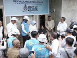Pemerintah dan PLN Dorong Pemerataan Listrik di Sumbar